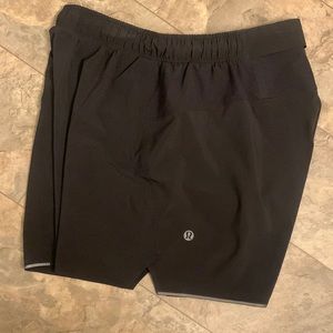 lululemon Surge Lined Short 4”